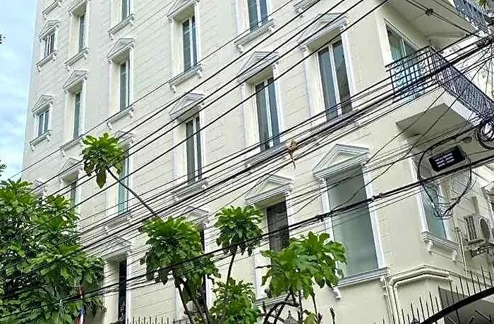 Chez Moi Sukhumvit26 Private 222 Hotel Bangkok