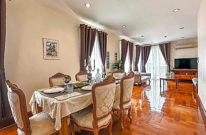 Hotel Chez Moi Sukhumvit26 Private 222 Bangkok