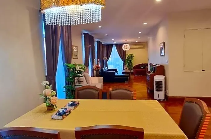 Hotel Chez Moi Sukhumvit26 Private 222