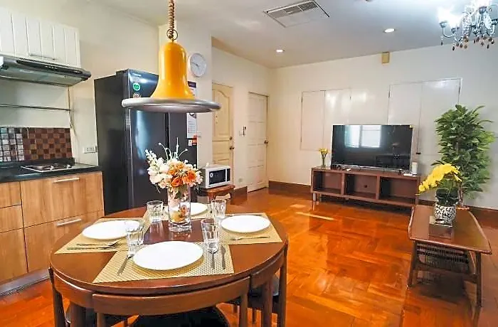 Chez Moi Sukhumvit26 Private 222 5*