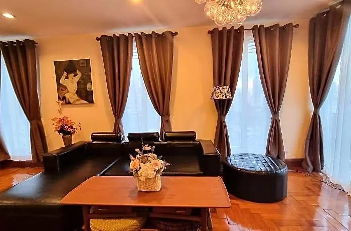 Chez Moi Sukhumvit26 Private 222 Bangkok