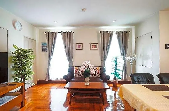 Chez Moi Sukhumvit26 Private 222
