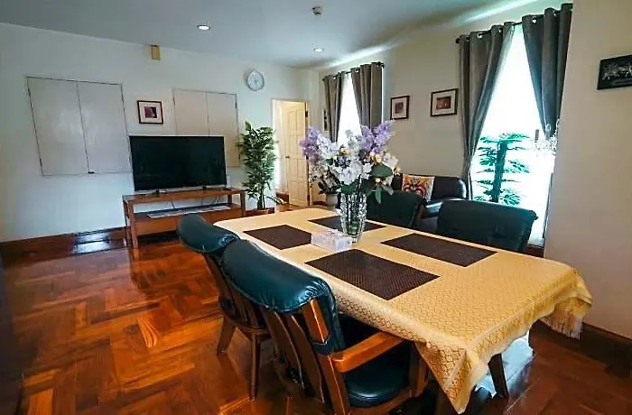Chez Moi Sukhumvit26 Private 222 Hotel Bangkok