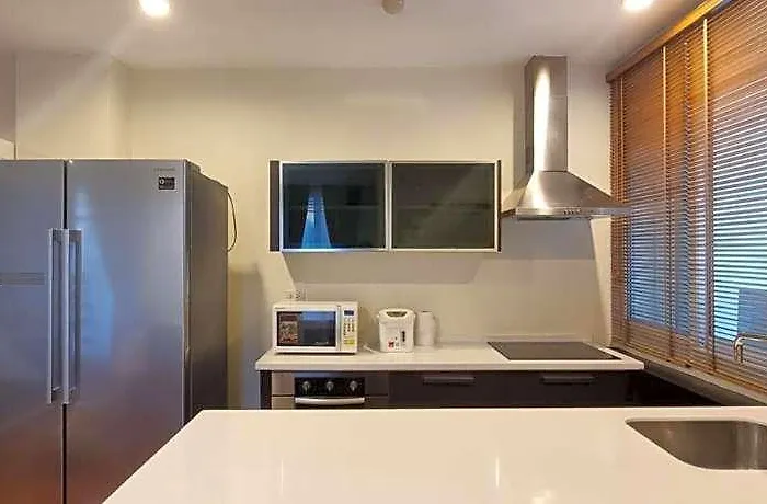 Hotel Chez Moi Sukhumvit26 Private 222 Bangkok