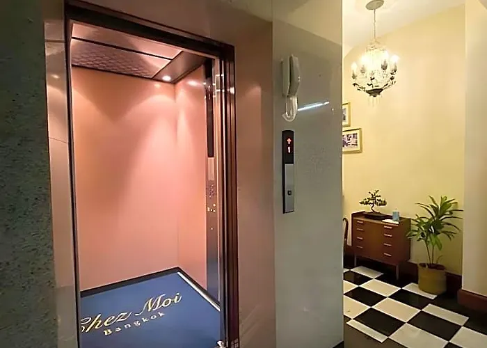 Hotel Chez Moi Sukhumvit26 Private 222 5*