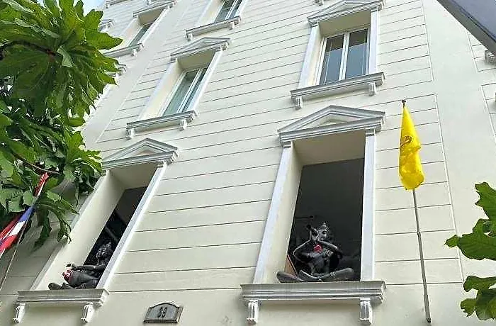 Chez Moi Sukhumvit26 Private 222 5* Bangkok