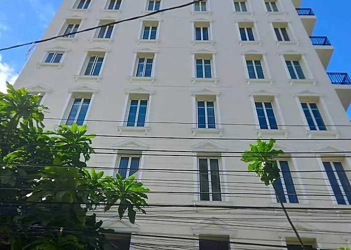 Chez Moi Sukhumvit26 Private 222