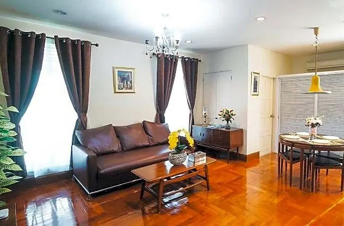 Hotel Chez Moi Sukhumvit26 Private 222 5*