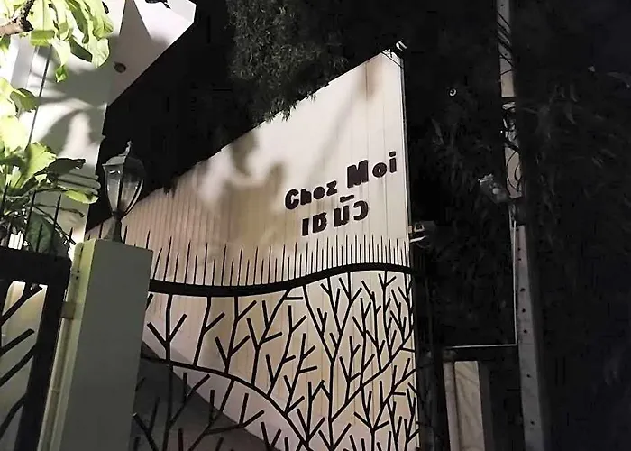 Chez Moi Sukhumvit26 Private 222 Hotel Bangkok